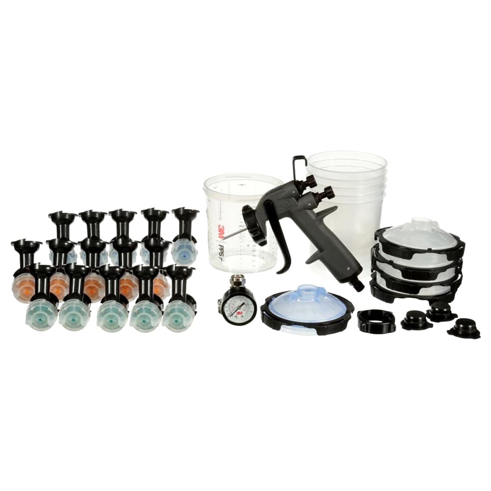 Performance Spray Gun System with PPS™ 2.0, 650 ml