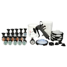 Performance Spray Gun System with PPS™ 2.0, 650 ml