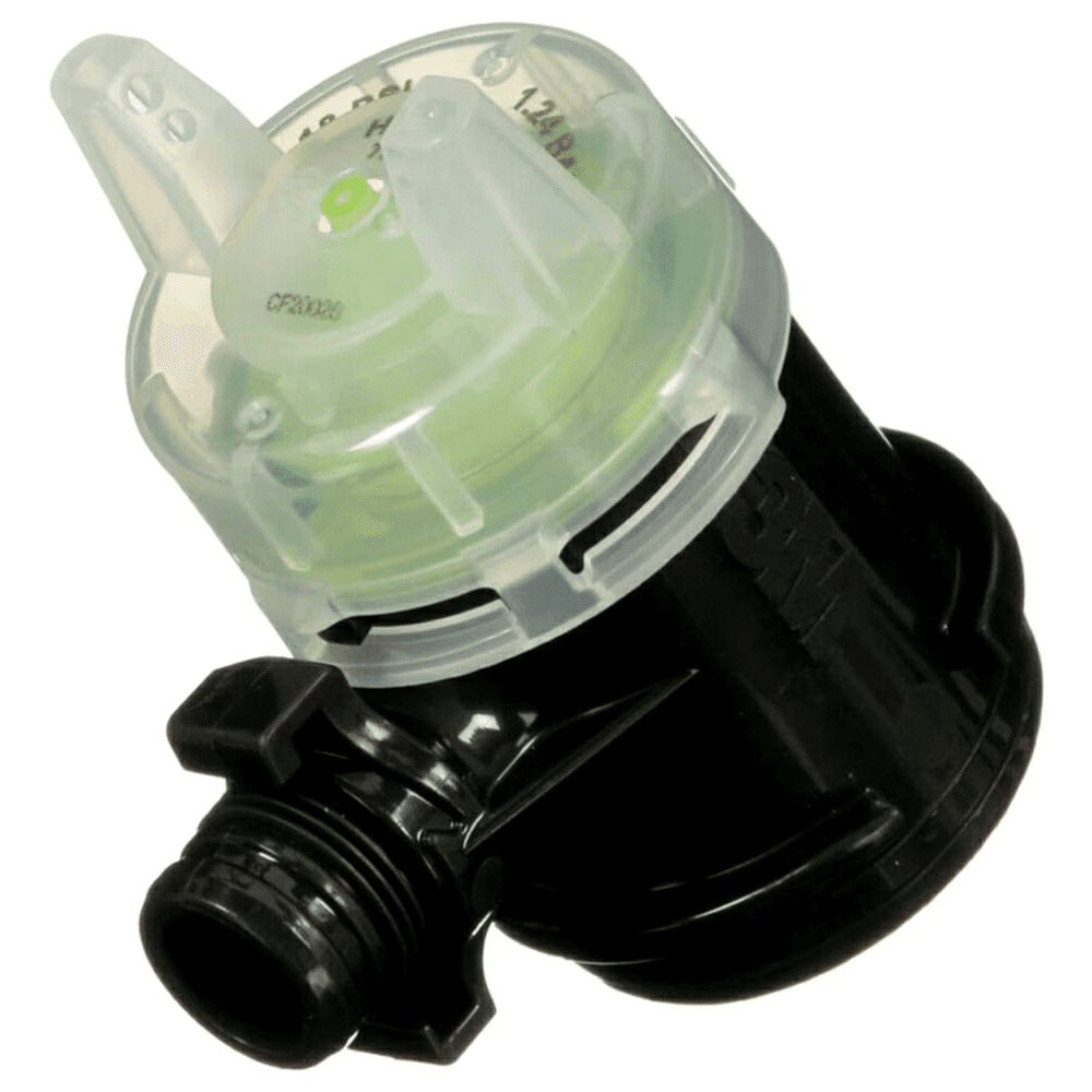 1.1 Performance Pressure HVLP Atomizing Head Refill Kit, Yellow