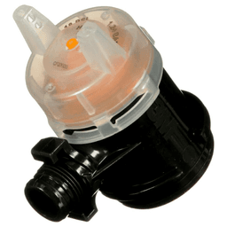 1.4 Performance Pressure HVLP Atomizing Head Refill Kit, Orange