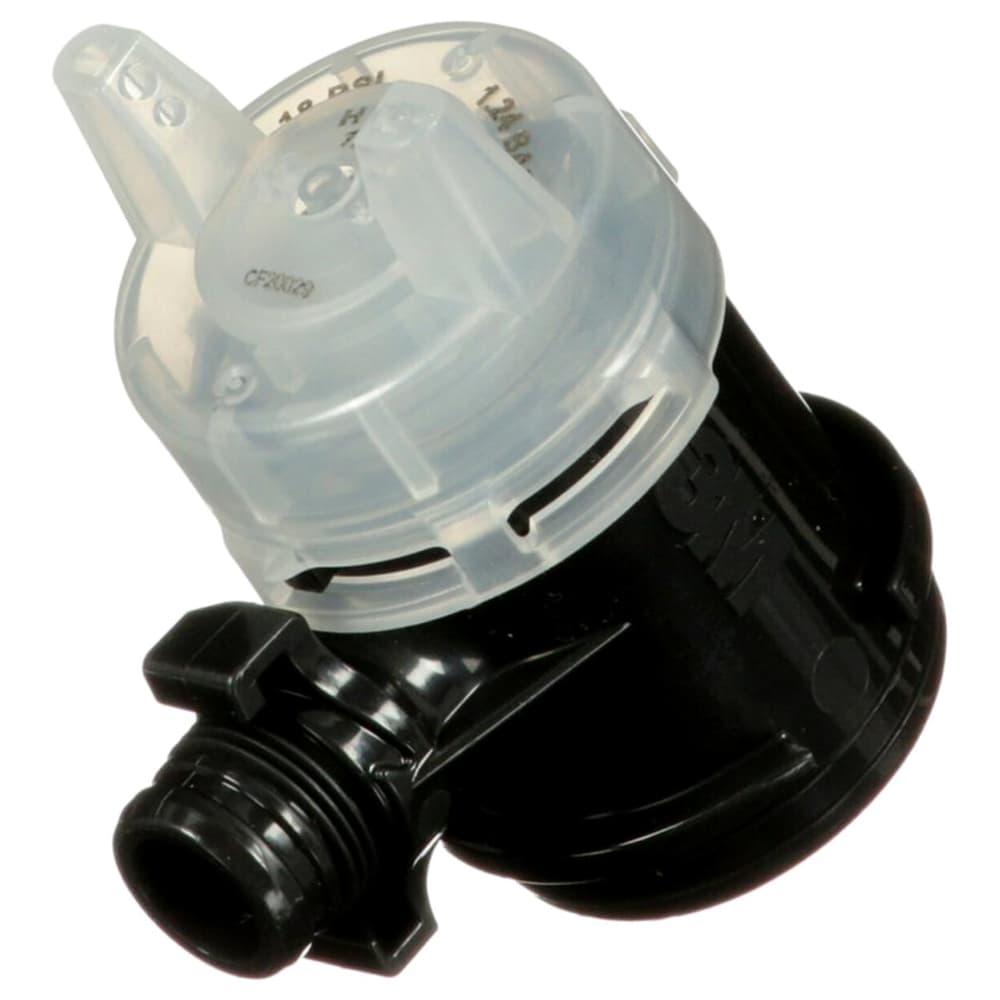 1.8 Performance Pressure HVLP Atomizing Head Refill Kit, Clear