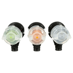 Performance Pressure HVLP Atomizing Head Variety Refill Kit, Assorted