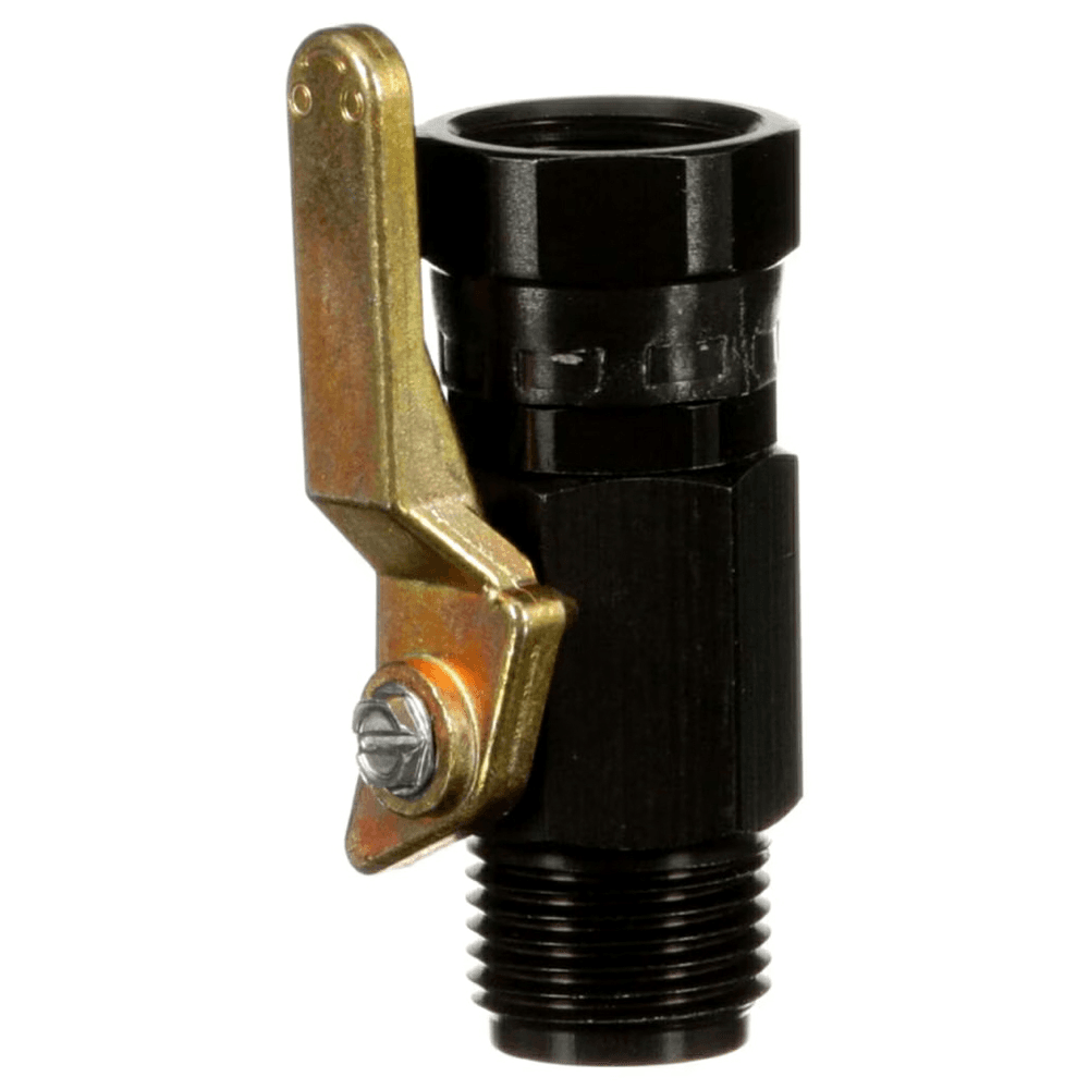 Performance Spray Gun Ball Valve