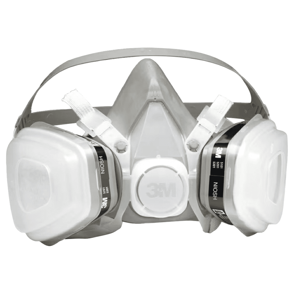 Small 51P71 Half Facepiece Disposable Respirator Assembly