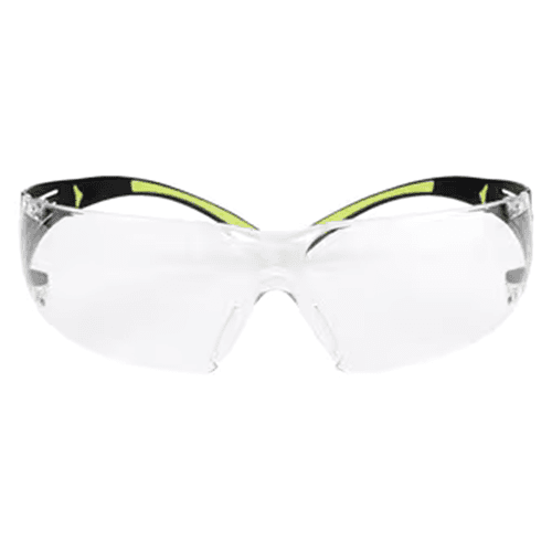 20 Case Anti Fog Lens Protective Eyewear, Clear