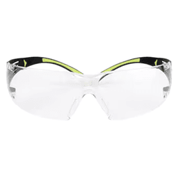 20 Case Anti Fog Lens Protective Eyewear, Clear