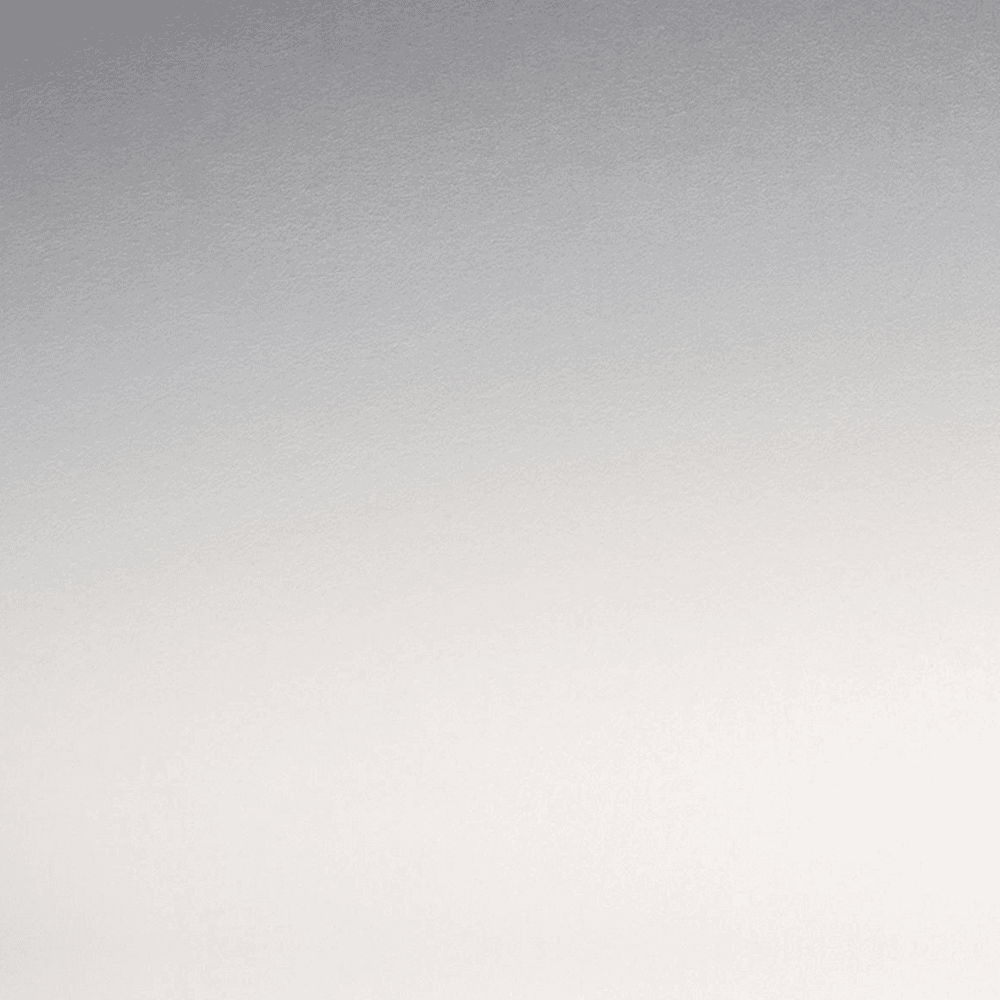 Fasara SH2PTFW Natural Glass Finishe, White, 60" x 98.4'