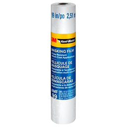 99" Transparent Advanced Masking Film, 90' Roll