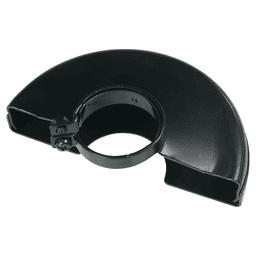 5" Cutâ€‘Off Steel Wheel Guard