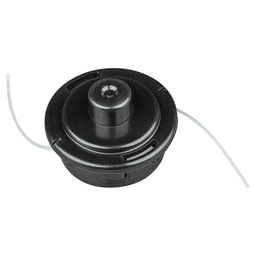 122980-1 M8 X 1.25 RH Bump/Feed Trimmer Head