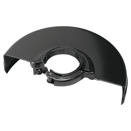 6" Toolâ€‘Less Wheel Guard for Angle Grinder