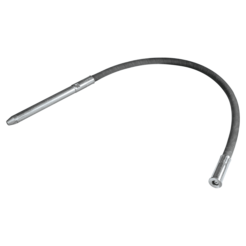 4' Flexible Shaft Assembly for XRV01/XRV02