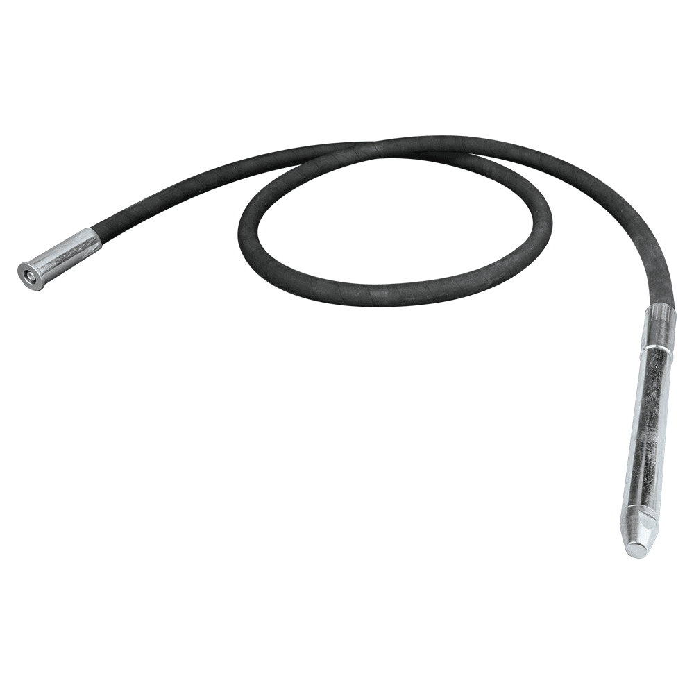 8' Flexible Shaft Assembly for XRV01/XRV02
