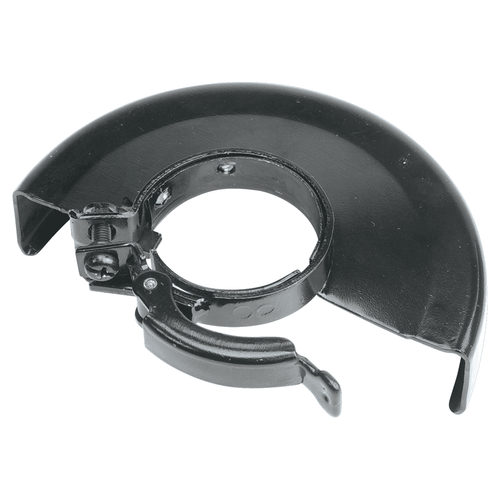 5" Toolâ€‘Less Wheel Guard for 5" Angle Grinder