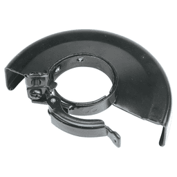 5" Toolâ€‘Less Wheel Guard for 5" Angle Grinder