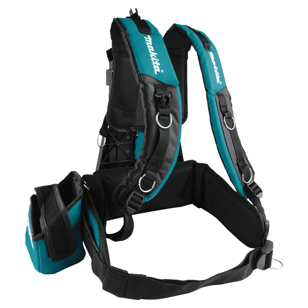 Harness for Portable Backpack Power Supply PDC01