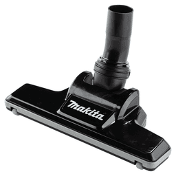 9" Floor Nozzle for Compact Vacuums, Black