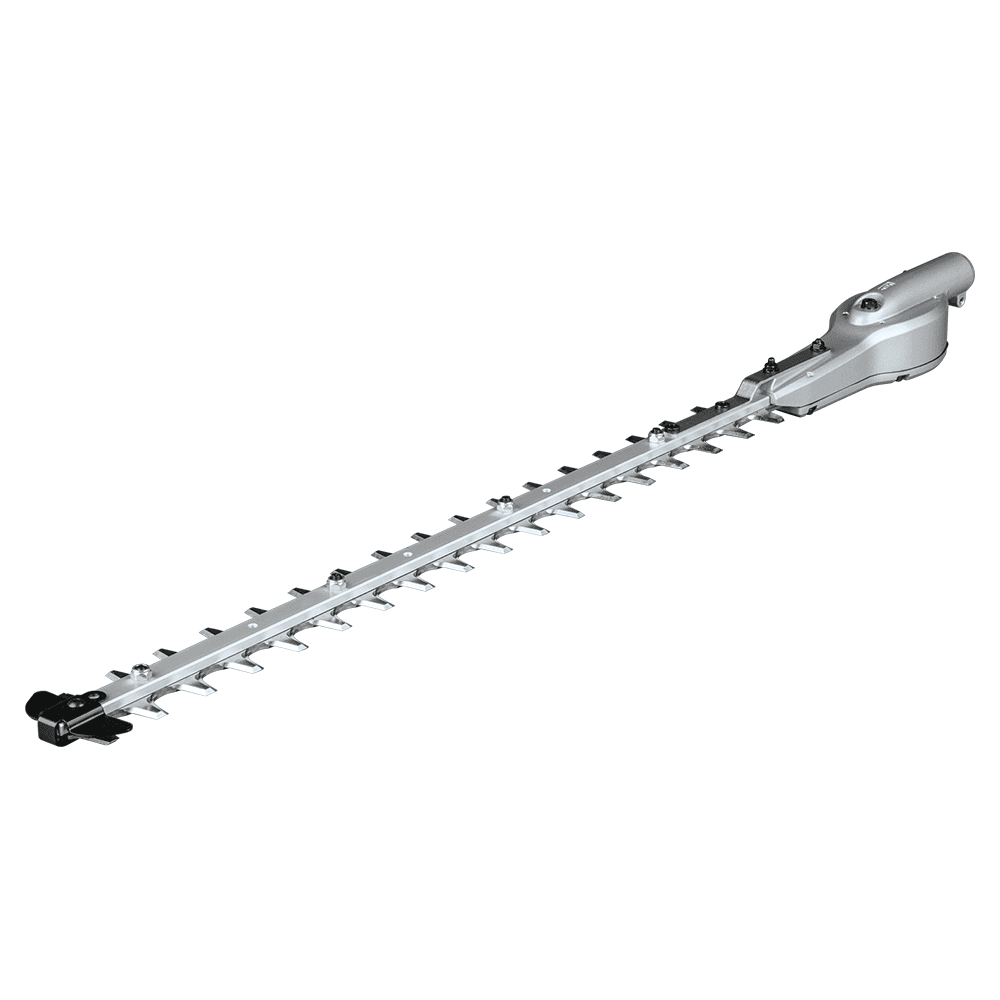24" Double‑Sided Hedge Trimmer Head Attachment