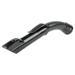 Curved Pipe Handle with Lock for XCV17