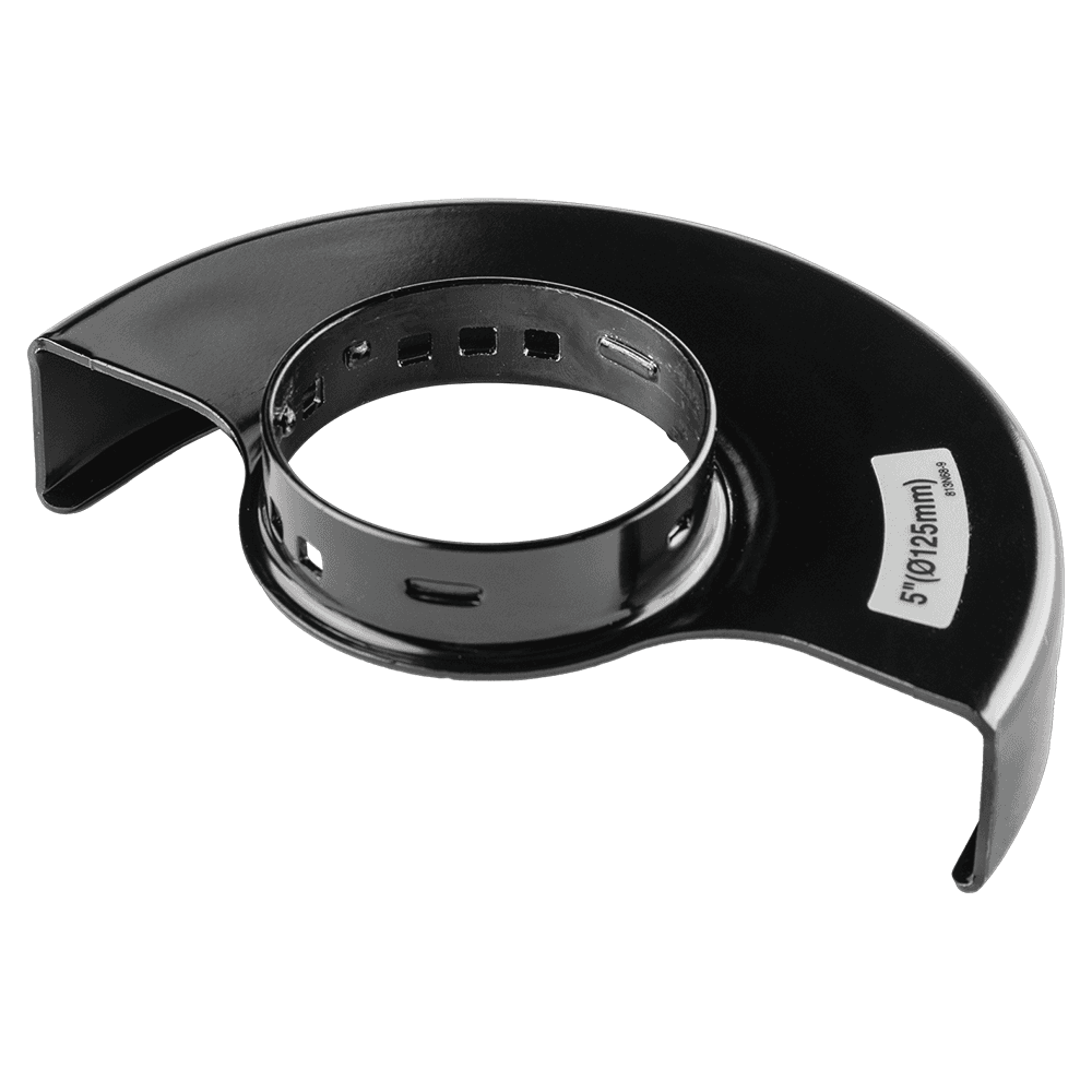 5" Toolâ€‘Less Wheel Guard for XAG25/XAG26