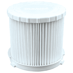Round Wet/Dry HEPA Filter