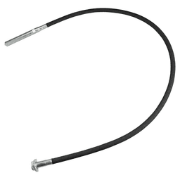 8' x 1-1/4" Flexible Shaft Assembly for GRV01/GRV02