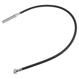 8' x 1-1/2" Head Flexible Shaft Assembly for GRV01/GRV02