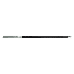 4' x 1-1/4" Head Flexible Shaft Assembly for GRV01/GRV02