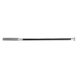 4' x 1-1/2" Head Flexible Shaft Assembly for GRV01/GRV02