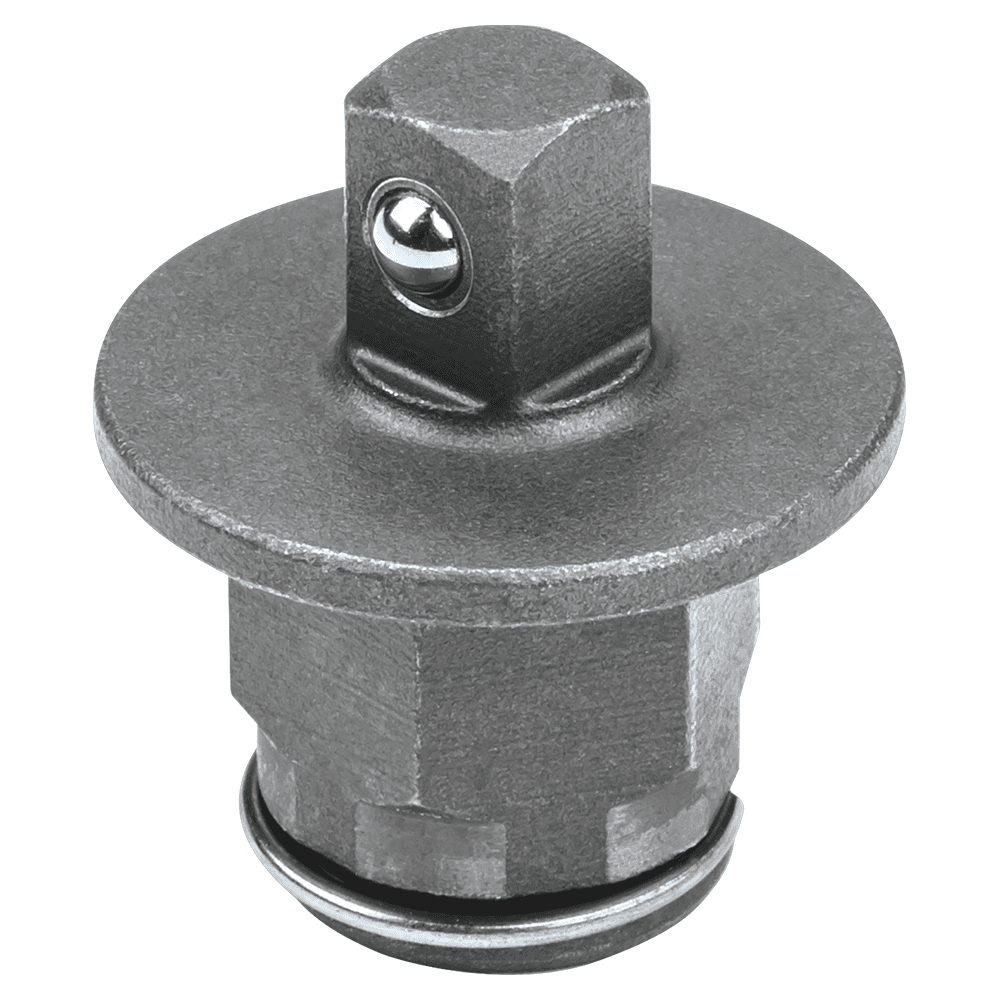 1/4" Square Drive Anvil Adapter for XRW01, RW01