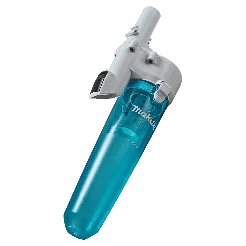 Cyclonic Vacuum Attachment with Lock for XLC03/XLC05, White