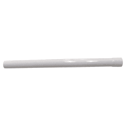 12‑1/2" Extension Attachment for XLC02, White