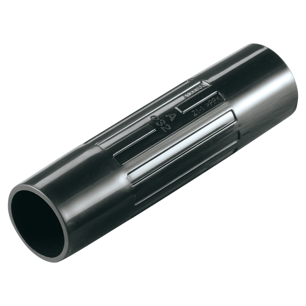 1‑1/4" to 1‑1/4" Vacuum Wand Connector for XCV17/XCV09