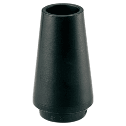 High Speed Dust Blower Rubber Deflating Attachment