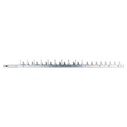 30" Hedge Trimmer Blade Assembly for GHU02, GHU03, XHU07 and XHU08