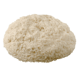 7" Hook/Loop Compounding Wool Bonnet