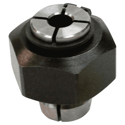 1/4" Collet with Nut for 2-1/4 HP Router Models for RF1101/RD1101/RP1101