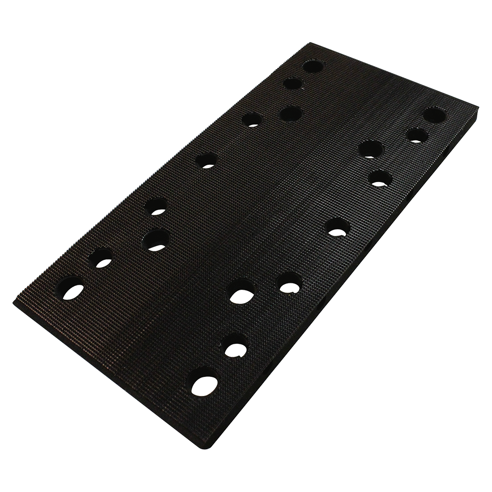 4-1/2" x 9" Hook/Loop Backing Pad