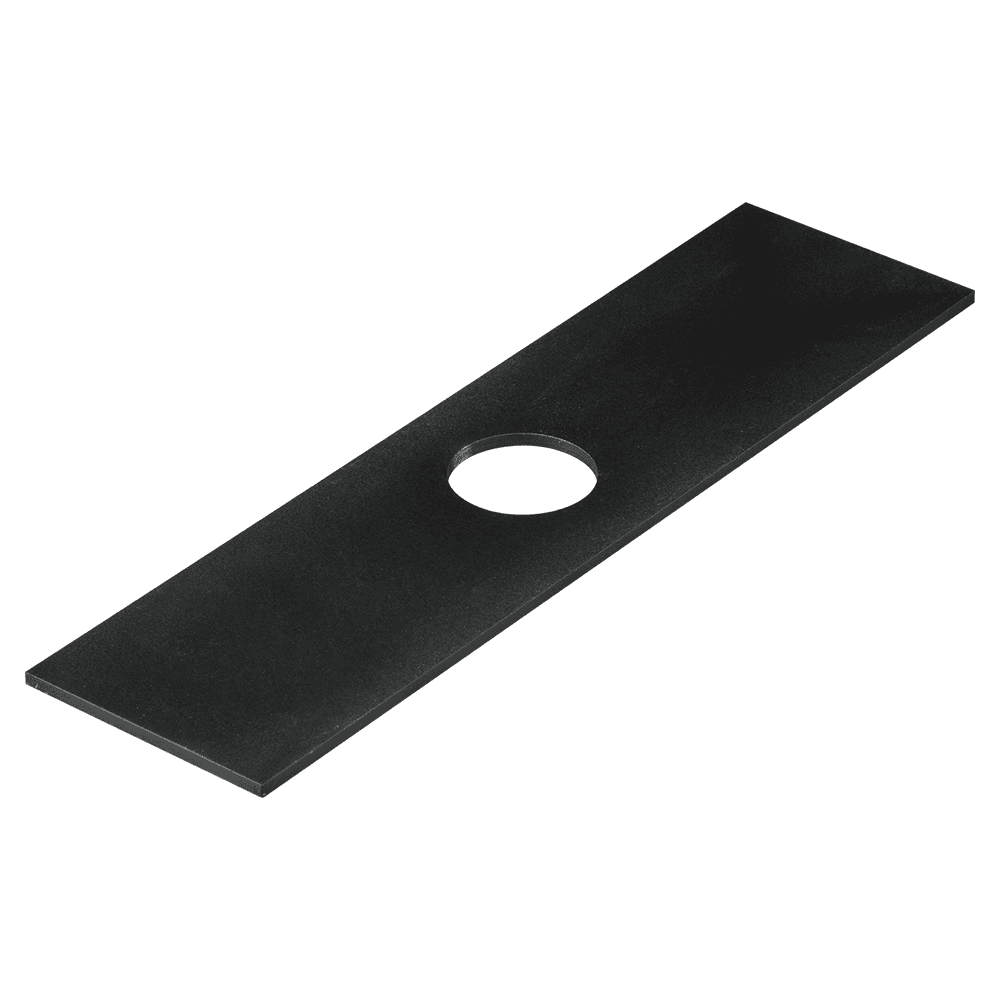 8" Edger Blade