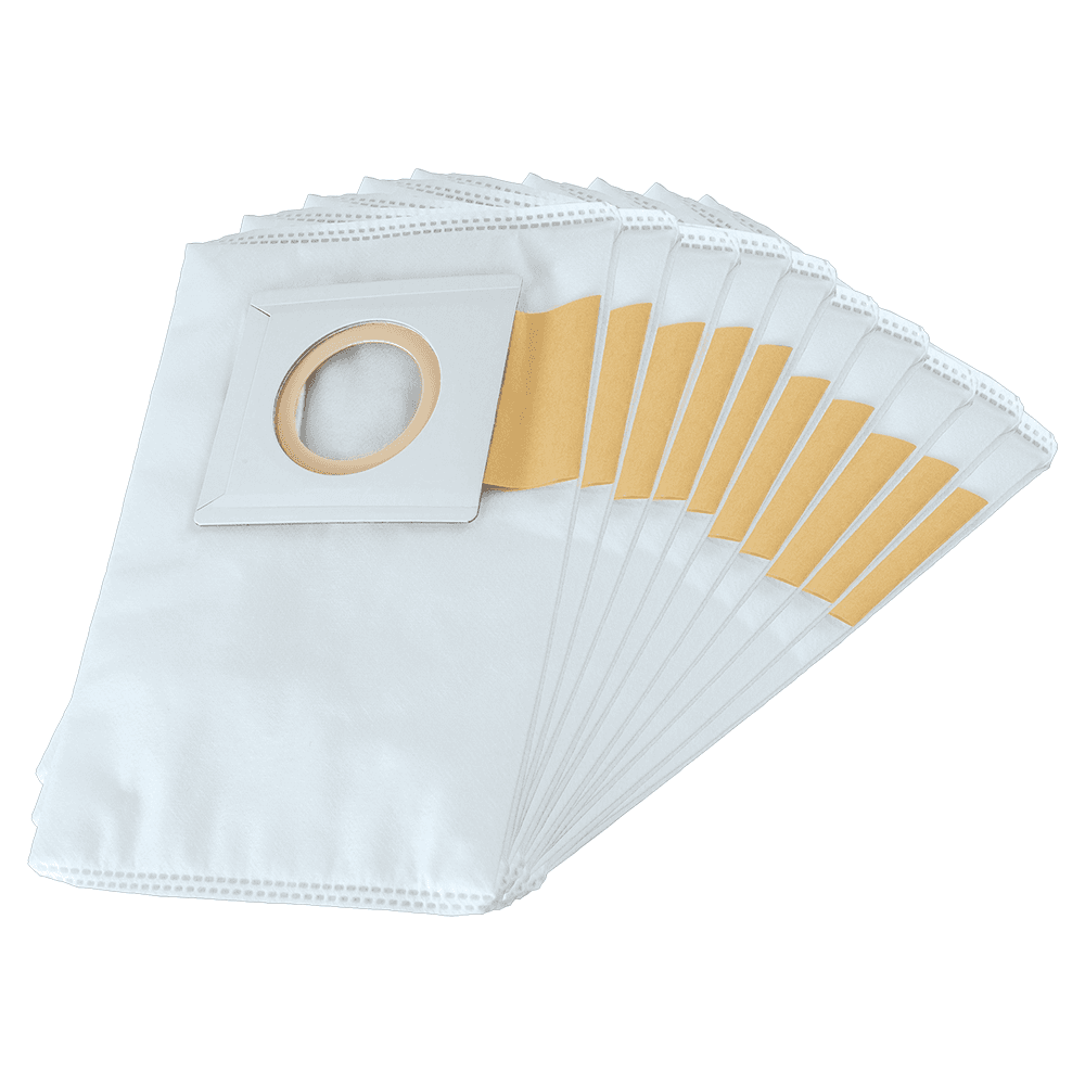 Filter Dust Bag for XCV09/XCV10, 10/Pack
