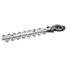 8" Double-Sided Hedge Grass Shear Attachment for XMU04