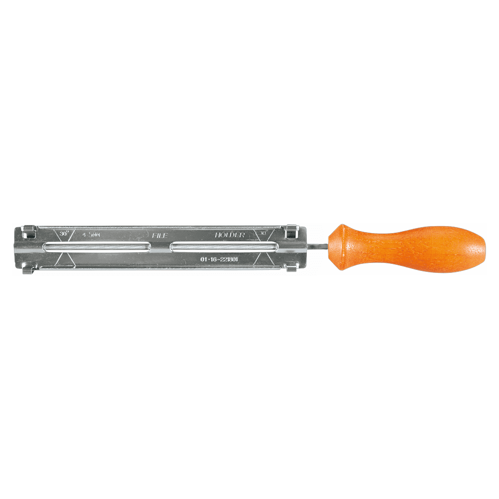 Chain Saw File/Guide for 3/8" Pitch Saw Chain