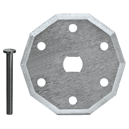 1‑5/8" Multi Cutter Blade with Lock Pin for PC01