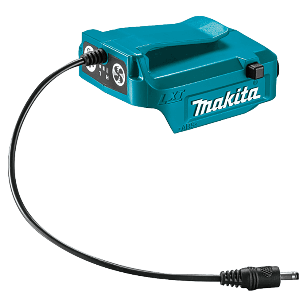 18V LXT Power Source with USB Port for BL1820, BL1830, BL1840 and BL1850