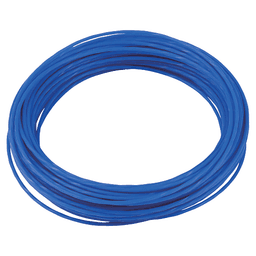 49' x .065" Round String Trimmer Line, Blue