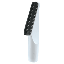 3‑3/4" Shelf Brush, White
