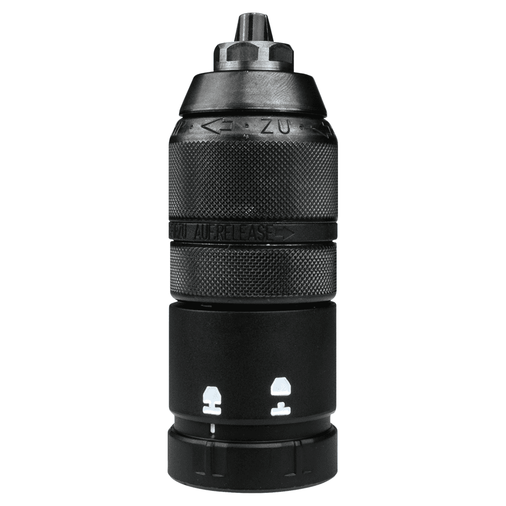 Quick Change for 1/2" Keyless Chuck