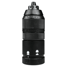 Quick Change for 1/2" Keyless Chuck