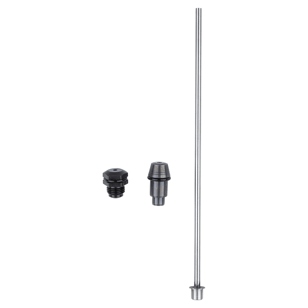 3/32" Nosepiece/Jaw Pusher with Tube for XVR01