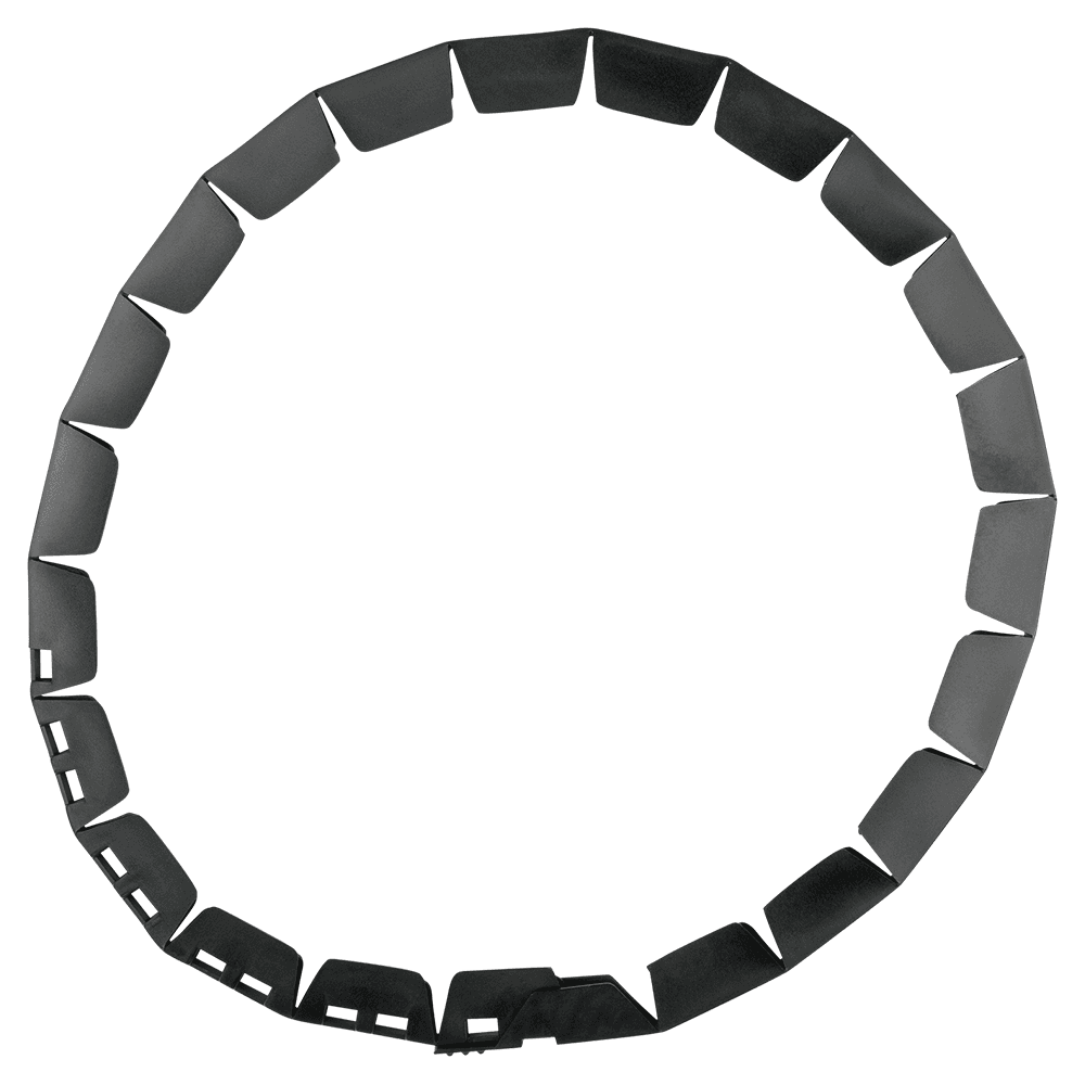 4 Tooth Brush Cutter Blade Cover